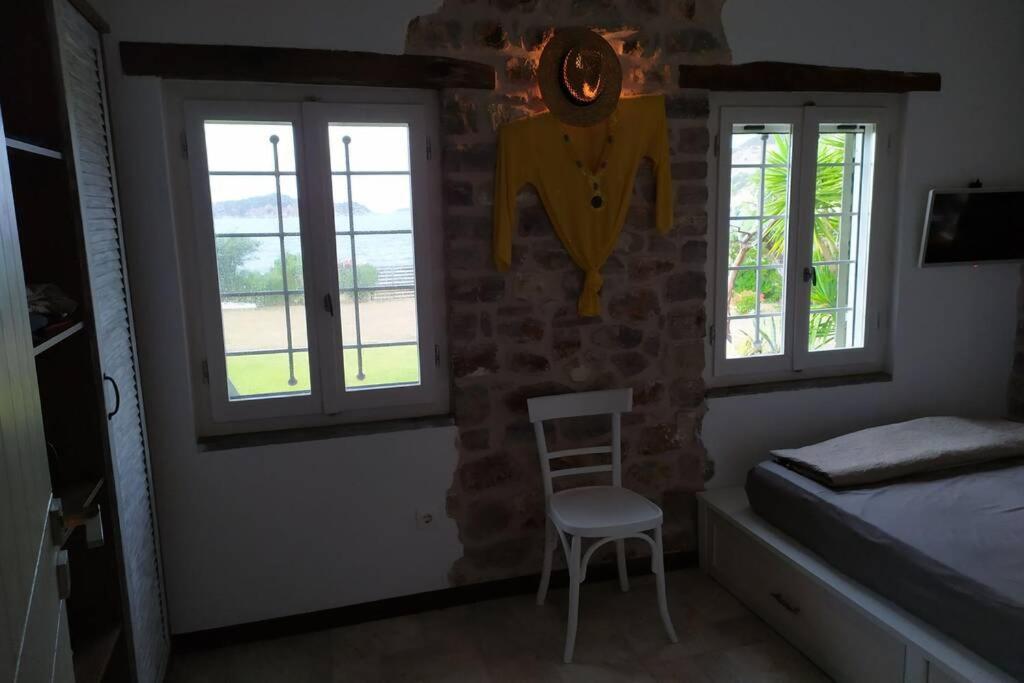 Klovino Beach House Douvia Ngoại thất bức ảnh
