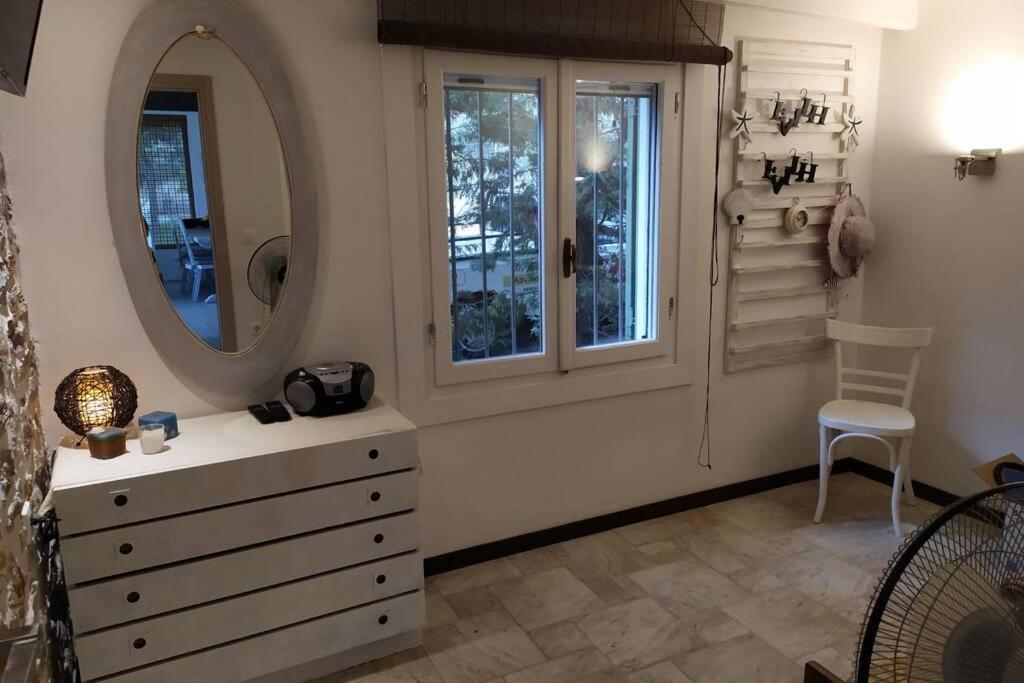 Klovino Beach House Douvia Ngoại thất bức ảnh