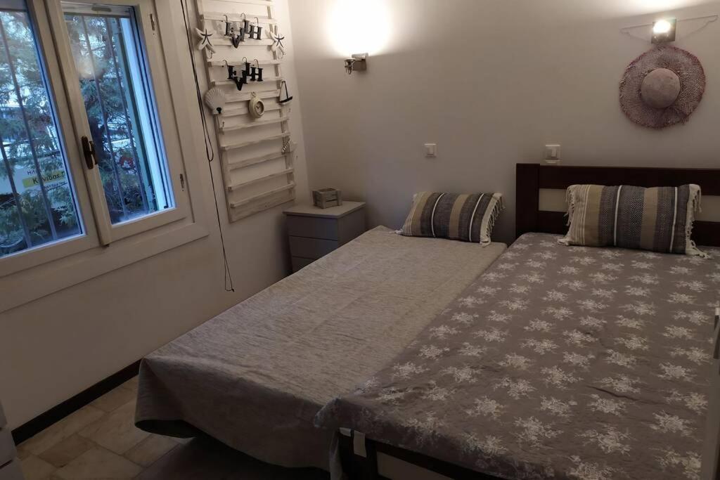 Klovino Beach House Douvia Ngoại thất bức ảnh