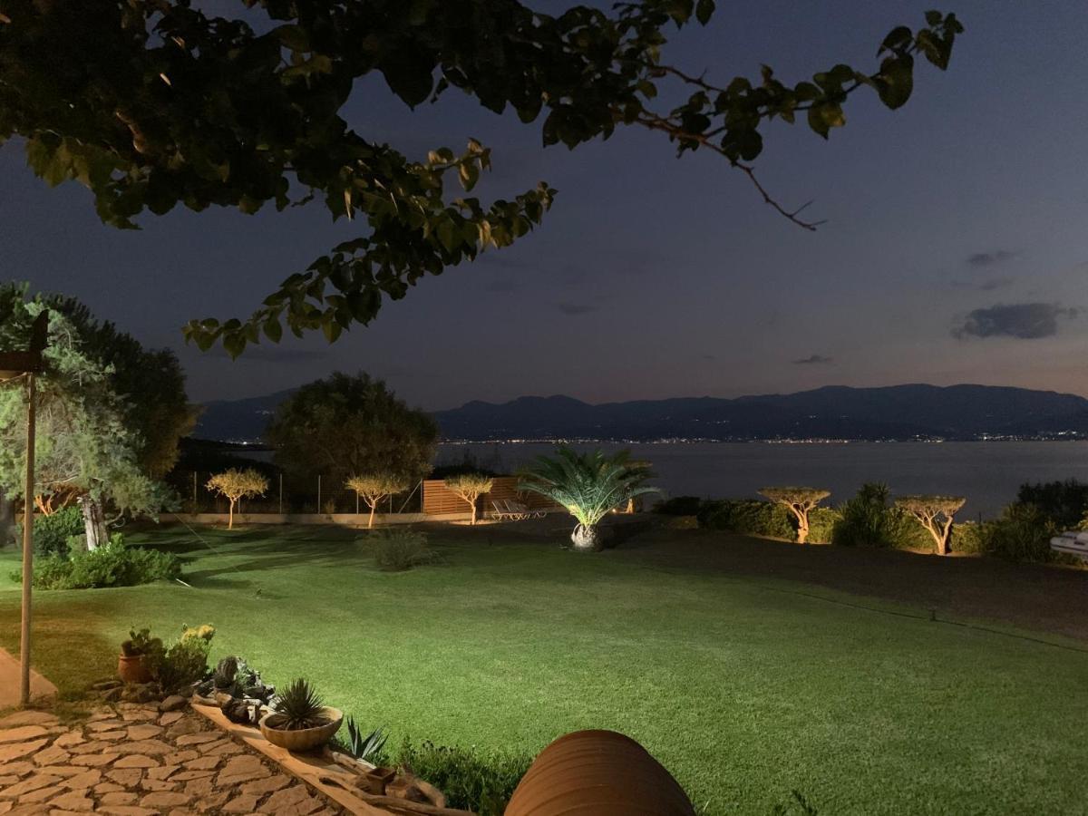 Klovino Beach House Douvia Ngoại thất bức ảnh